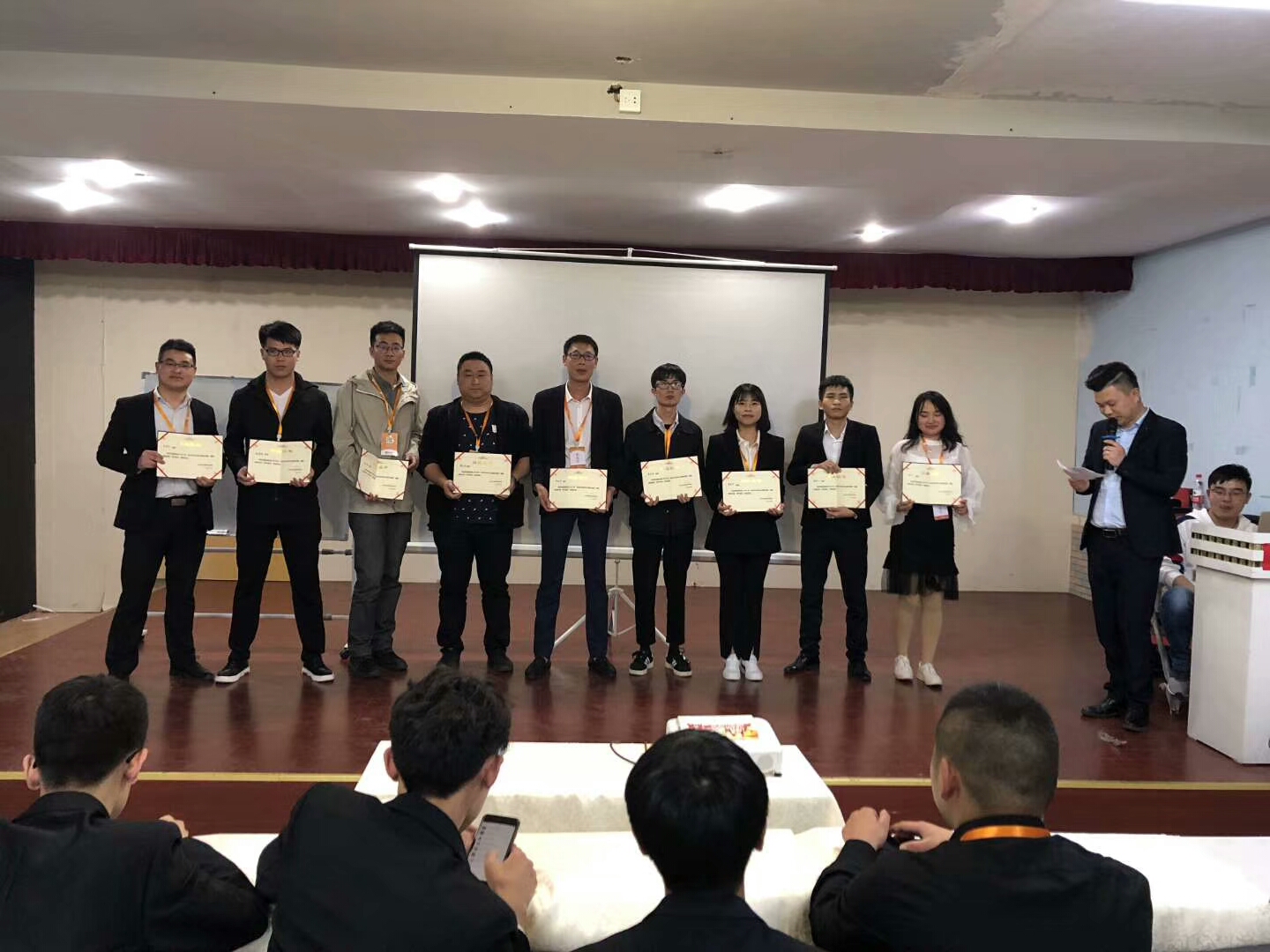 学成归来，华丽变身-------2019祥云之星训练营